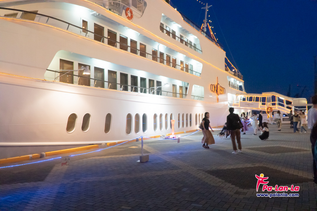 Luminous Kobe Cruise