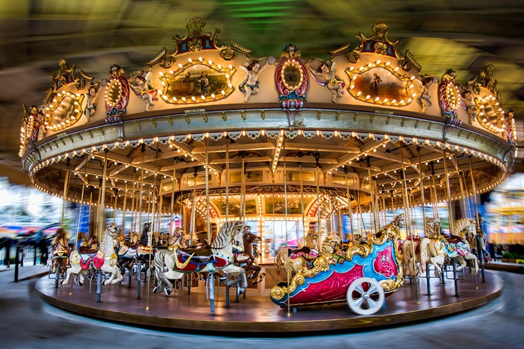 Luna Park, Melbourne Australia