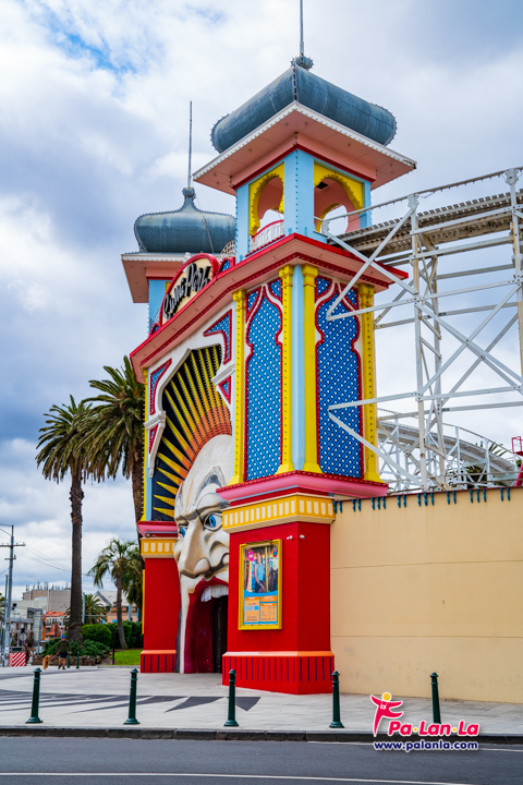 Luna Park, Melbourne Australia