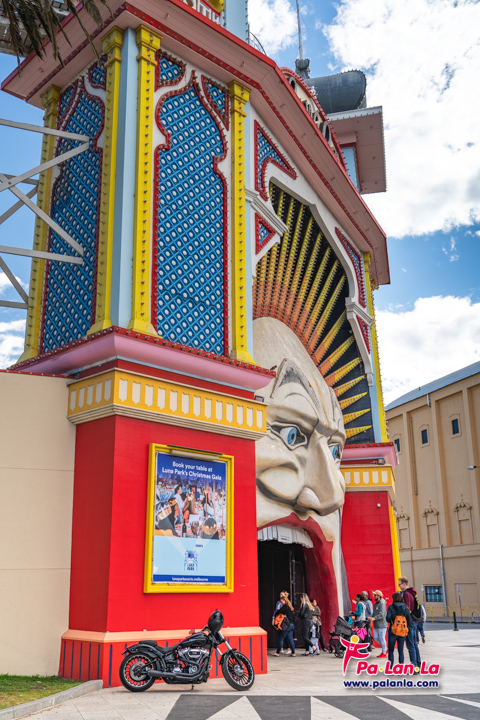 Luna Park, Melbourne Australia