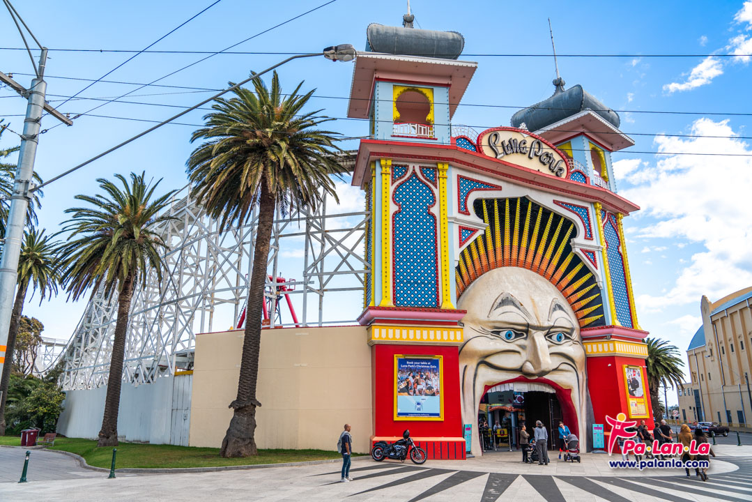 Luna Park, Melbourne Australia