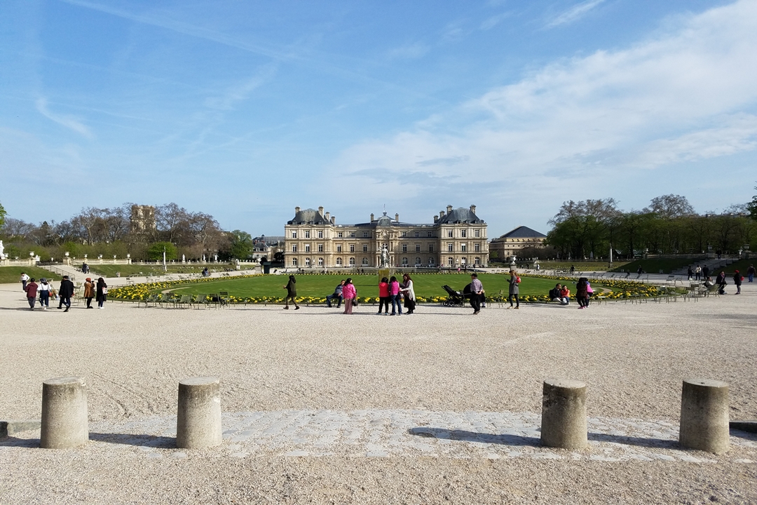 Luxembourg Palace