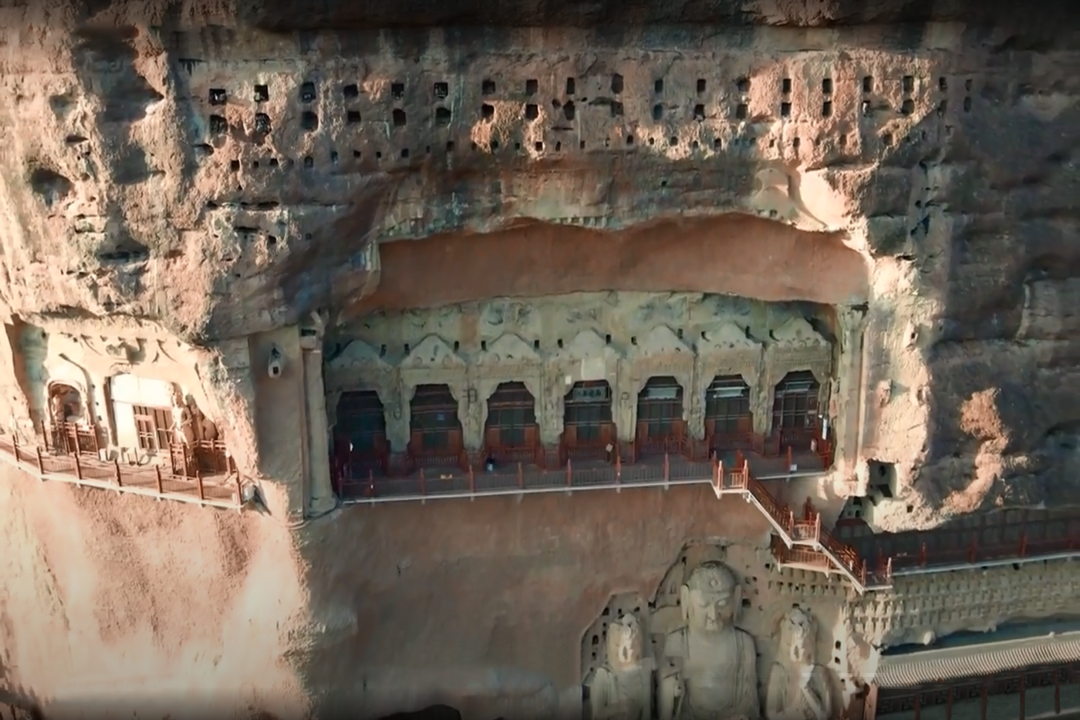 Maijishan Grottoes