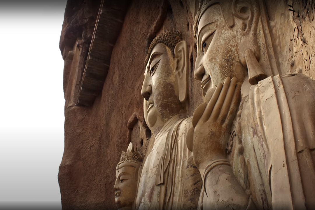 Maijishan Grottoes
