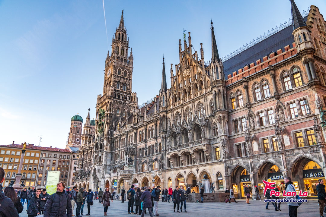 Marienplatz