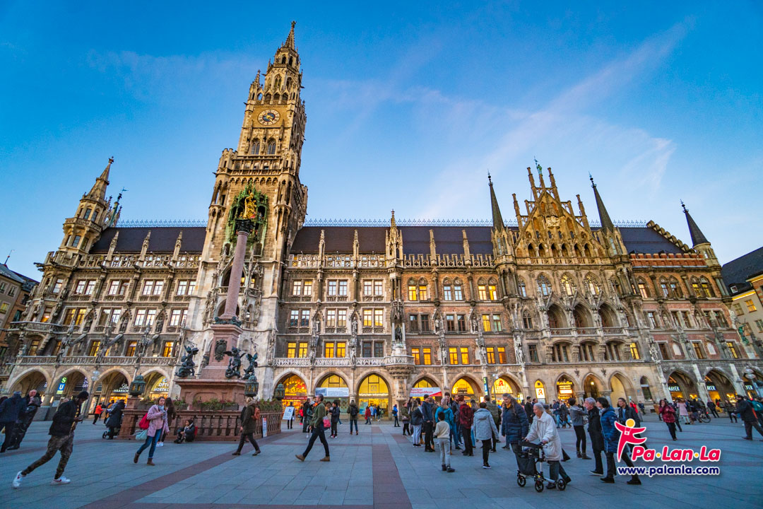 Marienplatz