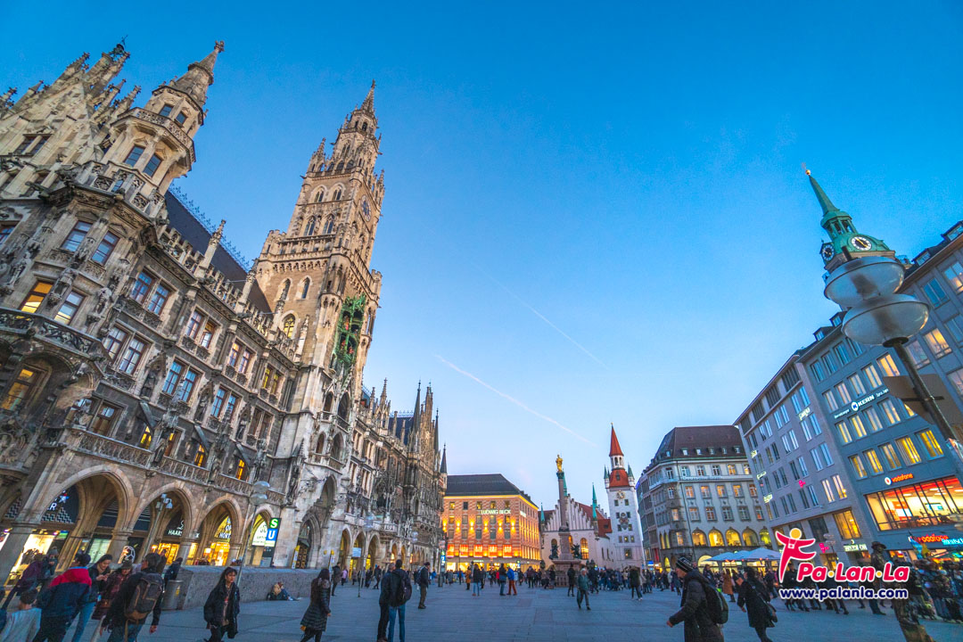 Marienplatz