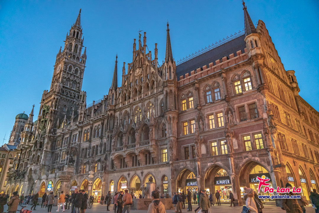 Marienplatz