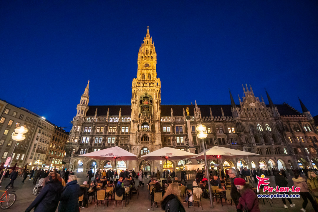 Marienplatz