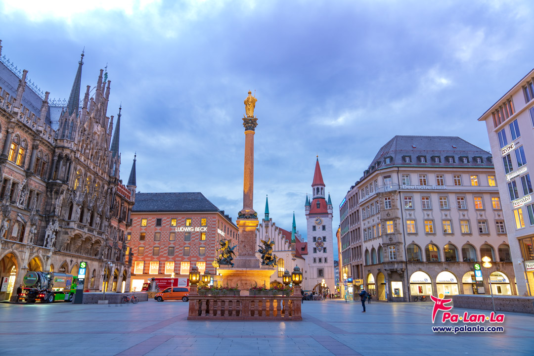 Marienplatz