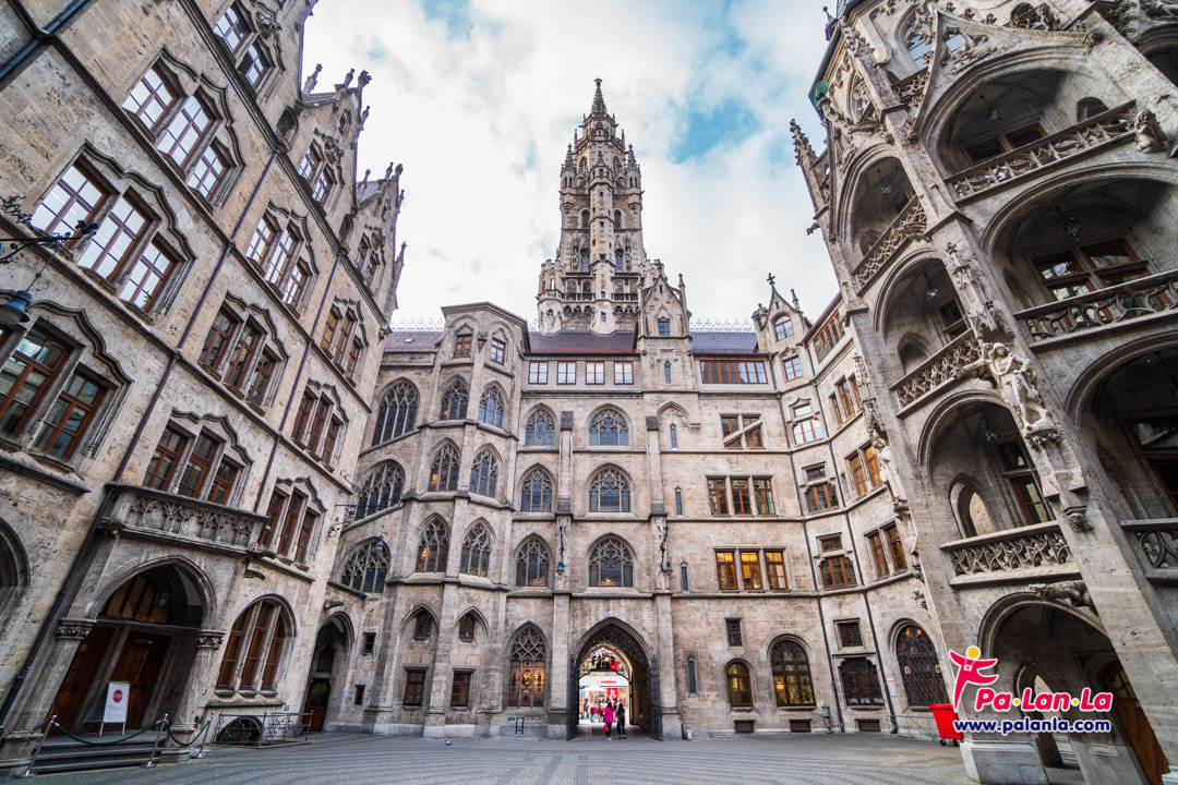 Marienplatz