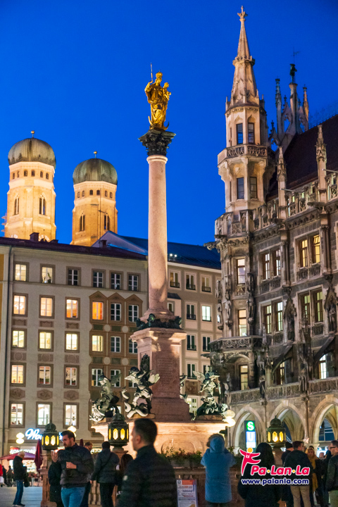 Marienplatz