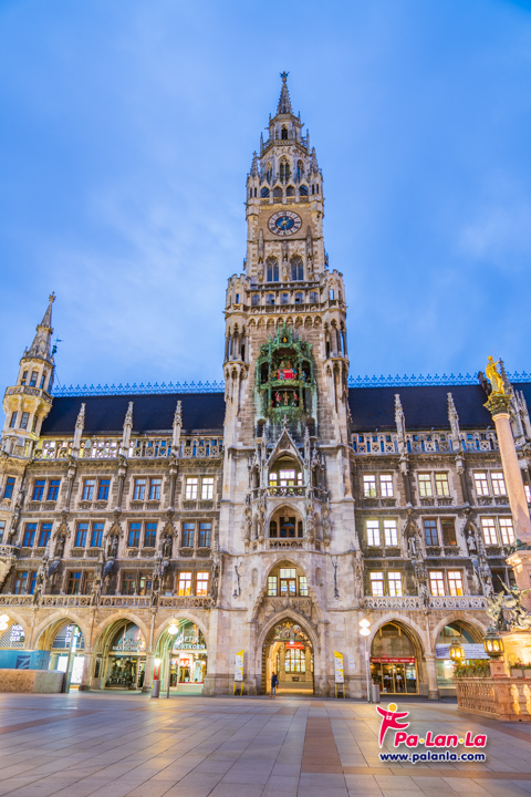 Marienplatz
