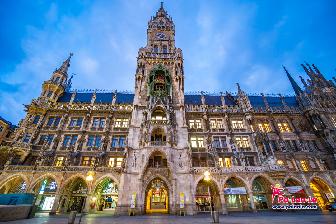 Marienplatz
