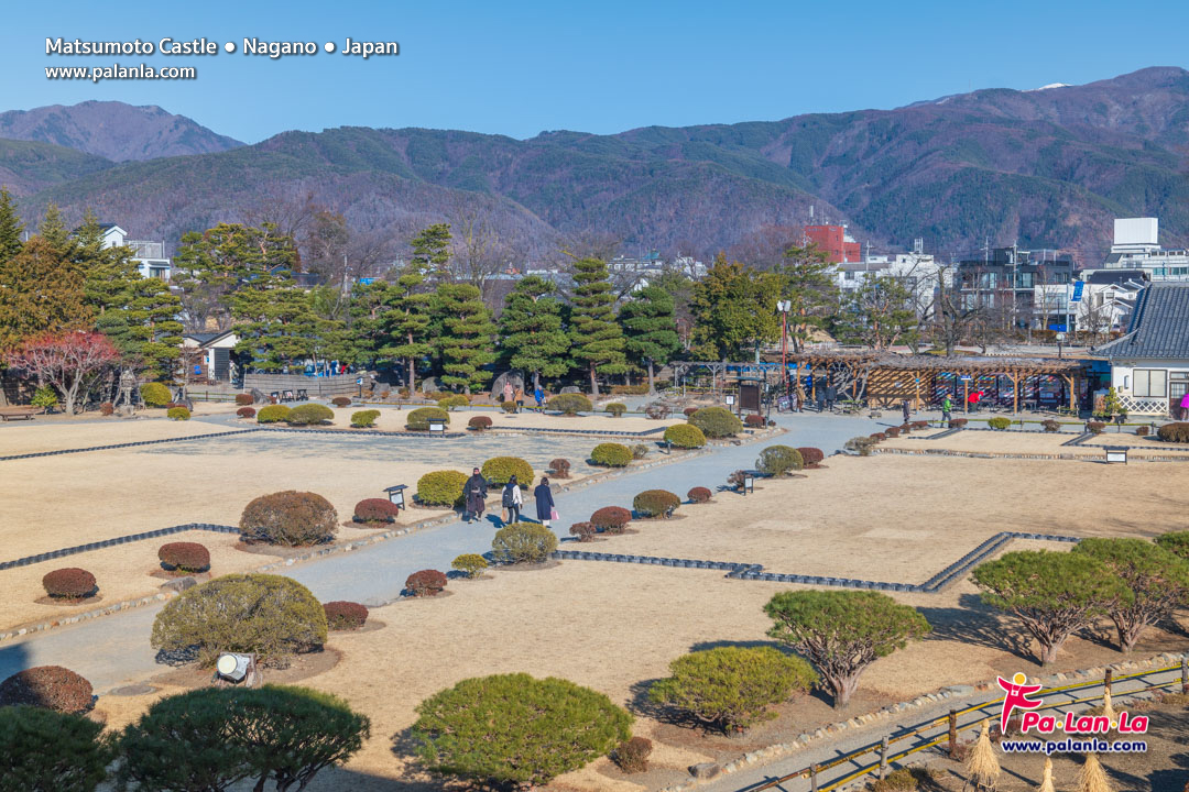 Matsumoto Castle