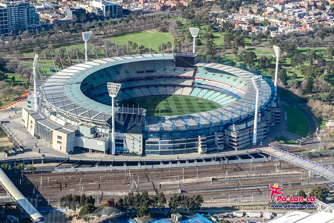 Melbourne Cricket Ground