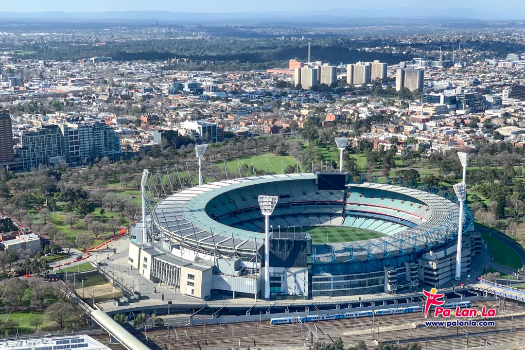 Melbourne Cricket Ground