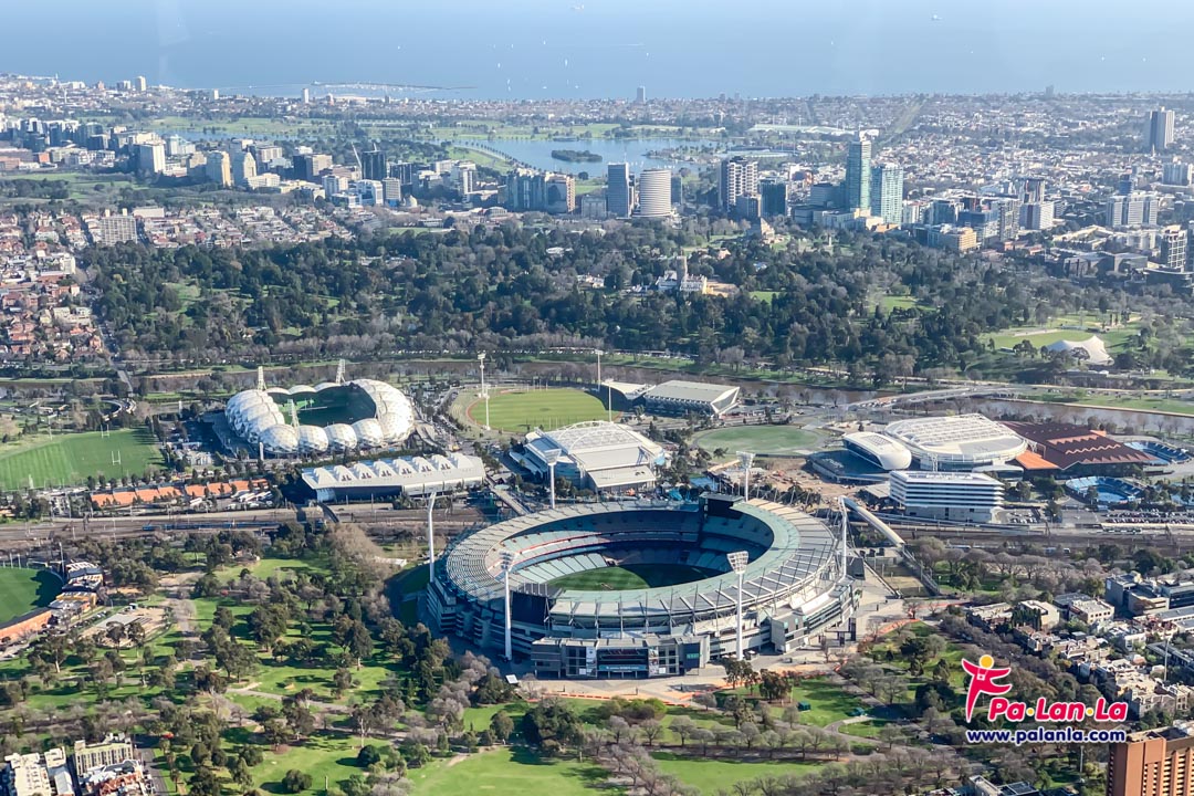 Melbourne Cricket Ground