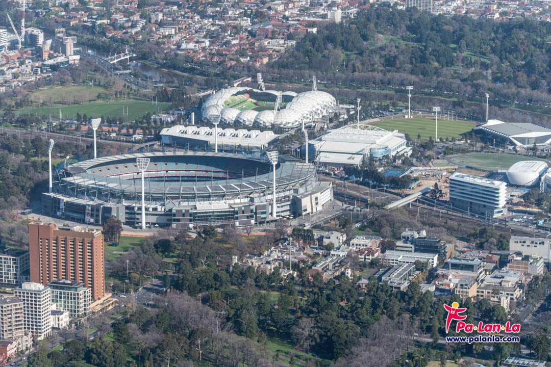 Melbourne Cricket Ground