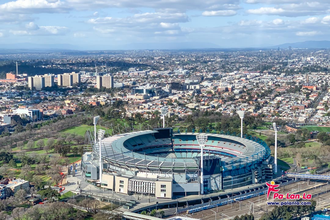 Melbourne Cricket Ground