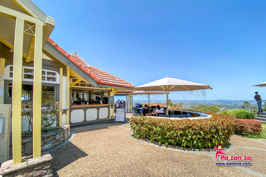 Mount Coot-tha Lookout, Brisbane, Australia