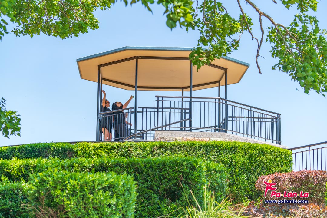 Mount Coot-tha Lookout, Brisbane, Australia