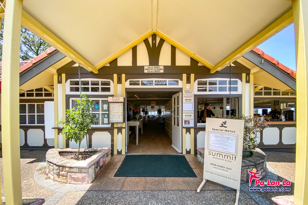 Mount Coot-tha Lookout, Brisbane, Australia