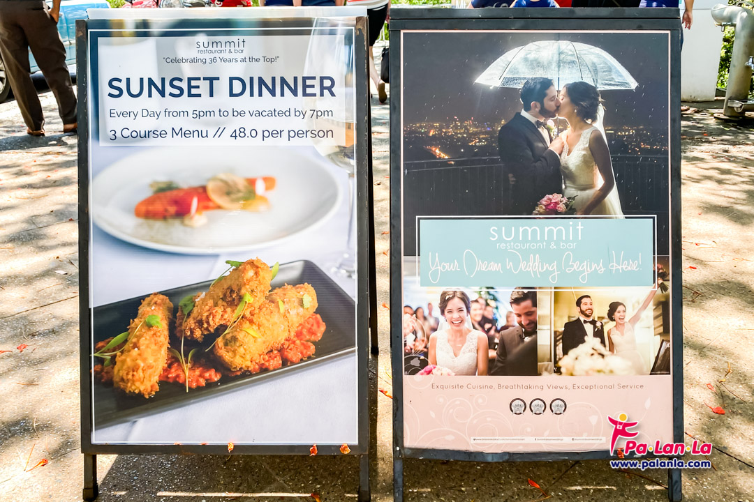 Mount Coot-tha Lookout, Brisbane, Australia