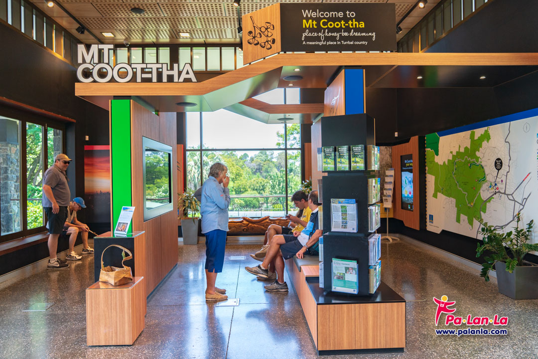 Mount Coot-tha Lookout, Brisbane, Australia