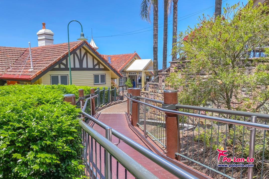 Mount Coot-tha Lookout, Brisbane, Australia