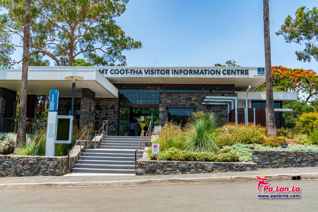 Mount Coot-tha Lookout, Brisbane, Australia