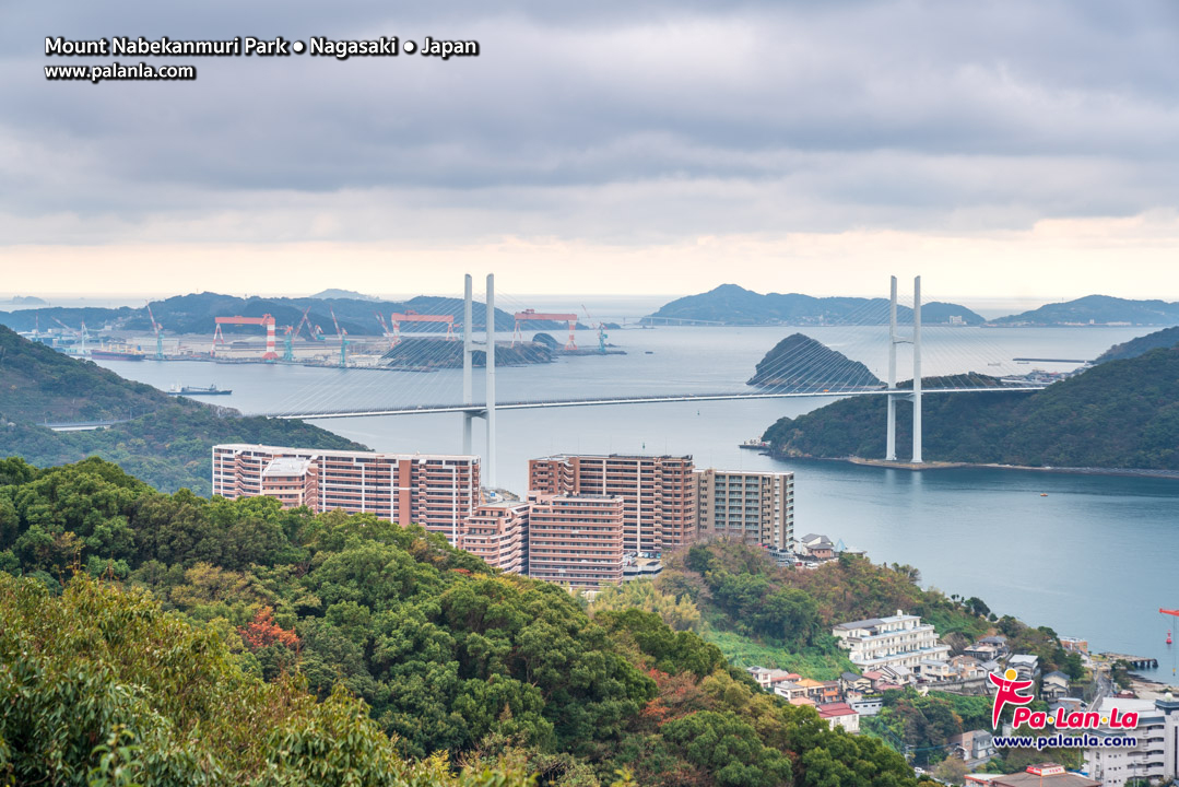 Mount Nabekanmuri Park