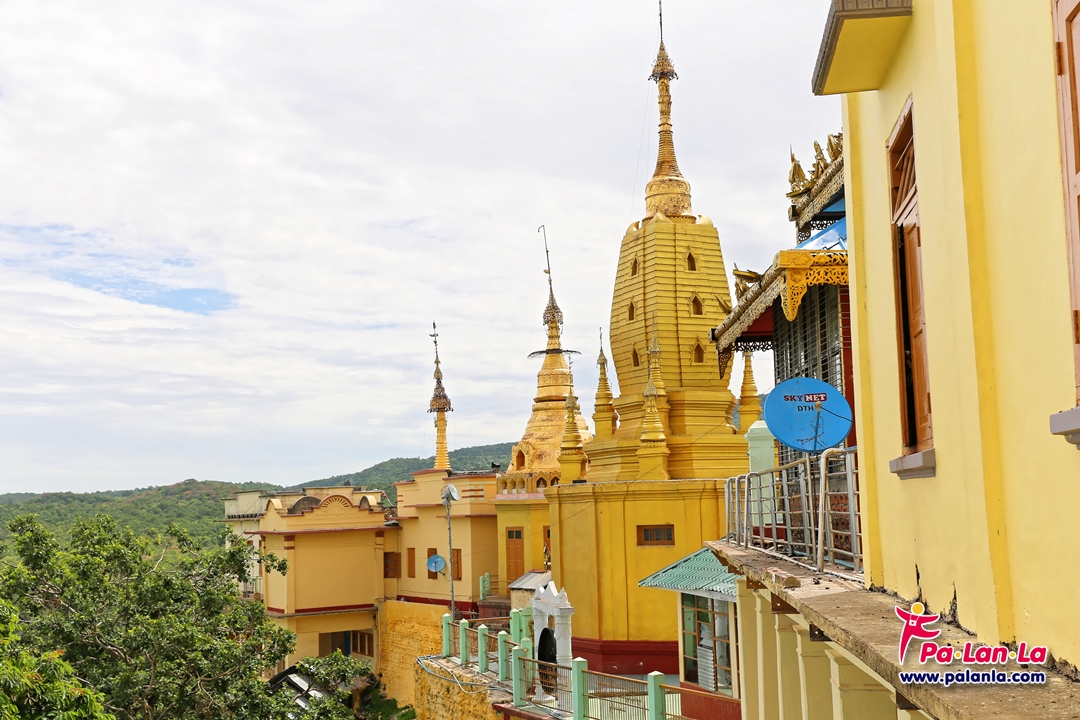 ภูเขาโปปา