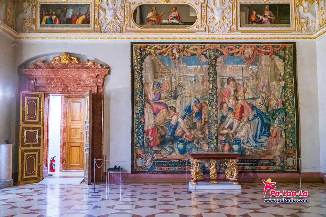 พระราชวังมิวนิคเรสซิเดนซ์ เมืองมิวนิค ประเทศเยอรมนี