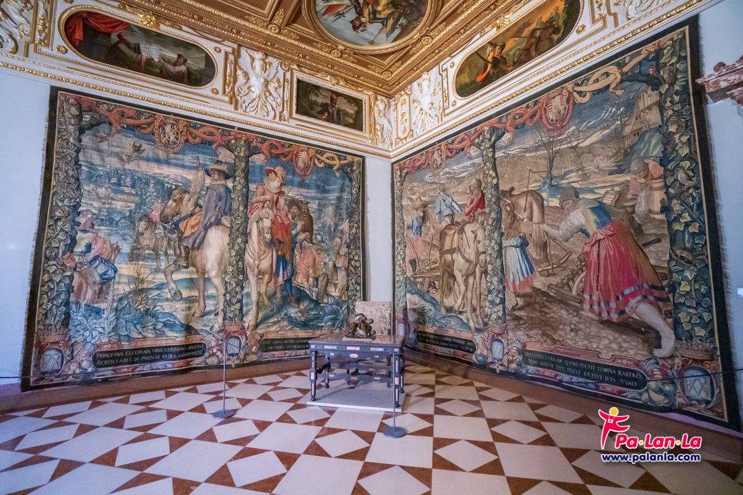 พระราชวังมิวนิคเรสซิเดนซ์ เมืองมิวนิค ประเทศเยอรมนี