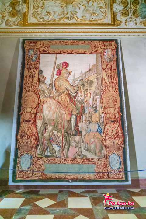 พระราชวังมิวนิคเรสซิเดนซ์ เมืองมิวนิค ประเทศเยอรมนี