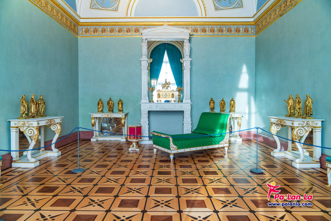 พระราชวังมิวนิคเรสซิเดนซ์ เมืองมิวนิค ประเทศเยอรมนี