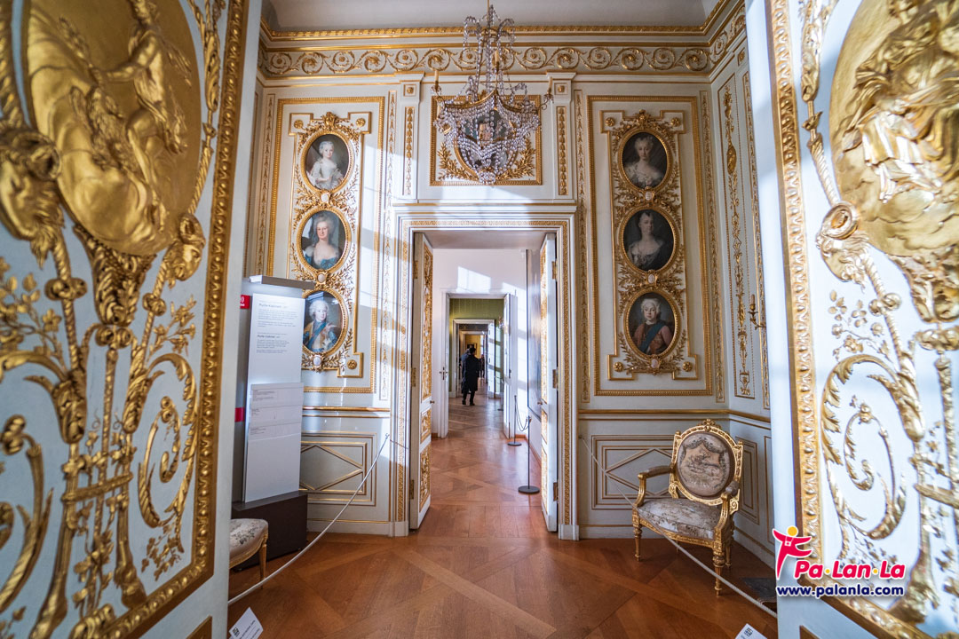 พระราชวังมิวนิคเรสซิเดนซ์ เมืองมิวนิค ประเทศเยอรมนี