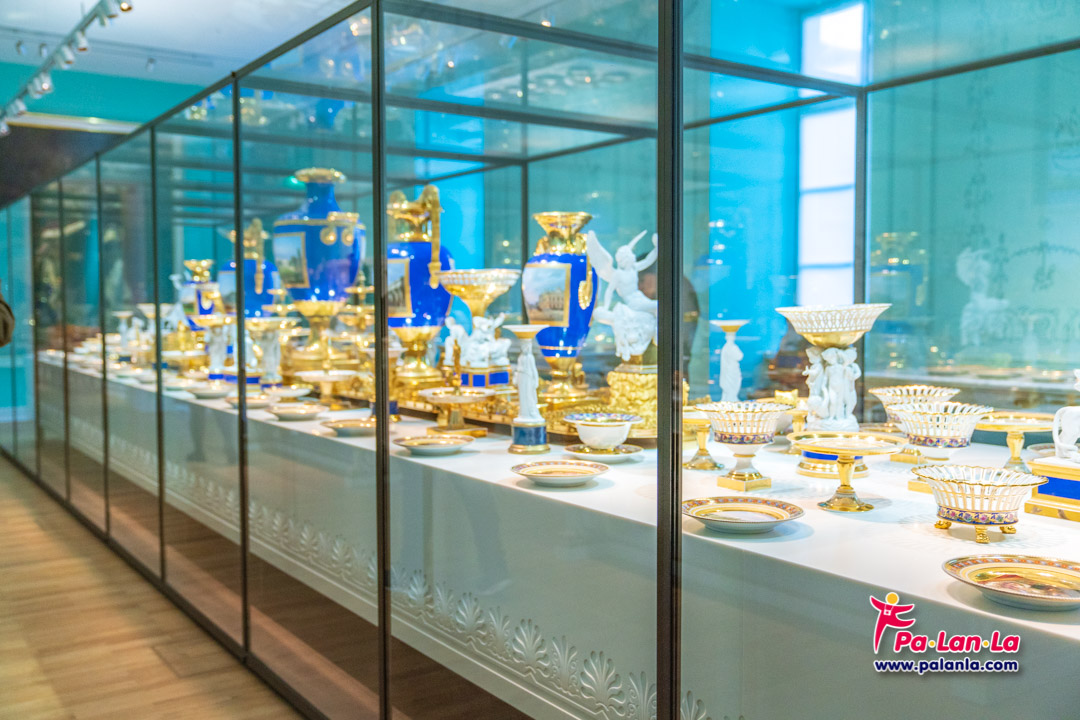 พระราชวังมิวนิคเรสซิเดนซ์ เมืองมิวนิค ประเทศเยอรมนี