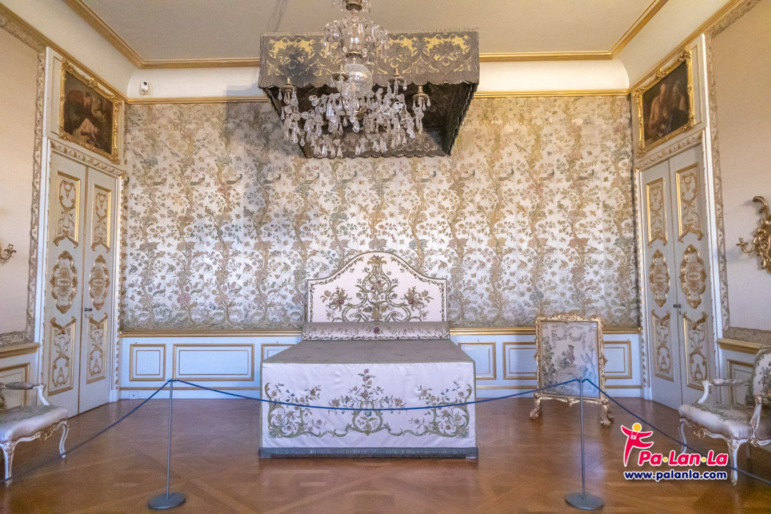 พระราชวังมิวนิคเรสซิเดนซ์ เมืองมิวนิค ประเทศเยอรมนี