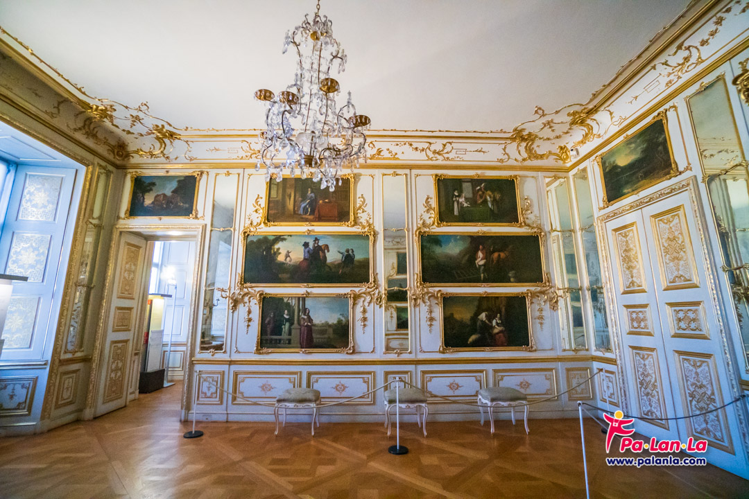 พระราชวังมิวนิคเรสซิเดนซ์ เมืองมิวนิค ประเทศเยอรมนี