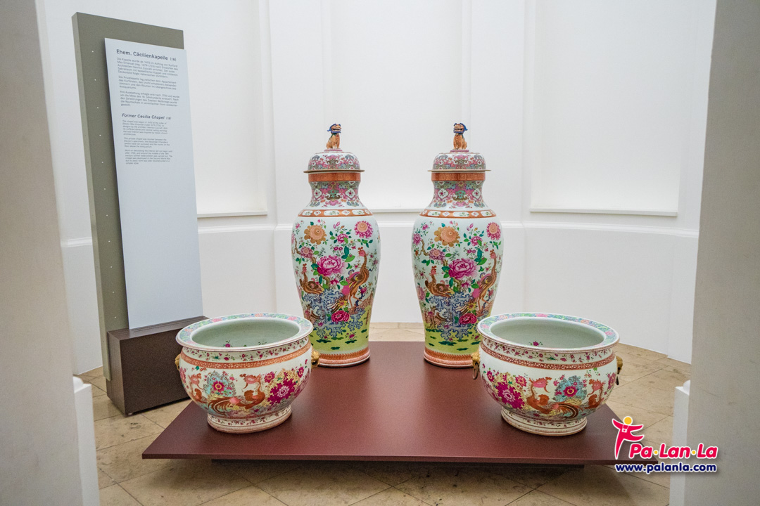 พระราชวังมิวนิคเรสซิเดนซ์ เมืองมิวนิค ประเทศเยอรมนี