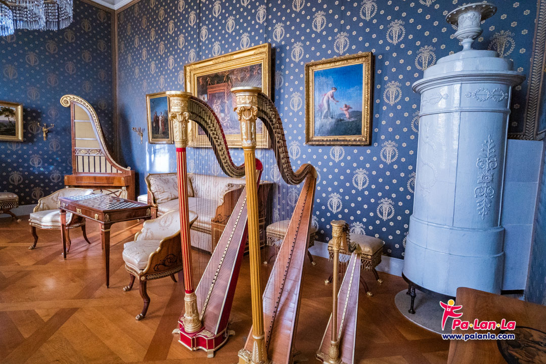 พระราชวังมิวนิคเรสซิเดนซ์ เมืองมิวนิค ประเทศเยอรมนี