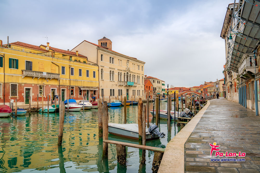 เกาะมูราโน่ เมืองเวนิส ประเทศอิตาลี