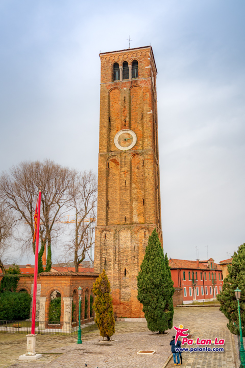 เกาะมูราโน่ เมืองเวนิส ประเทศอิตาลี