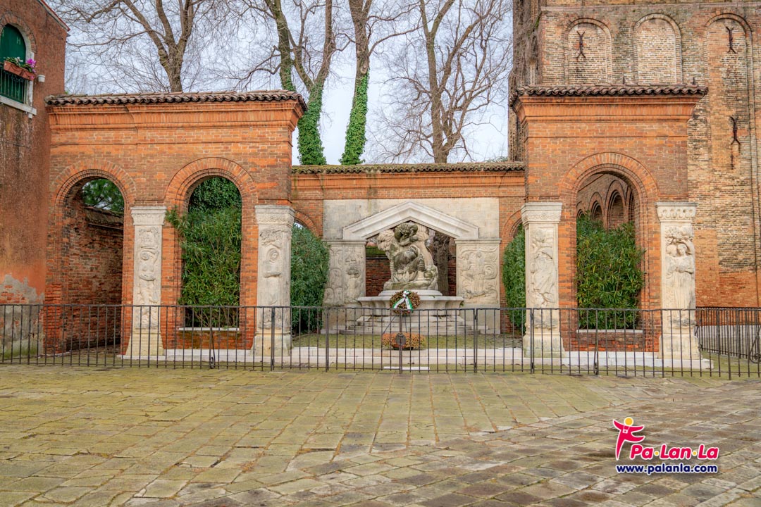 เกาะมูราโน่ เมืองเวนิส ประเทศอิตาลี