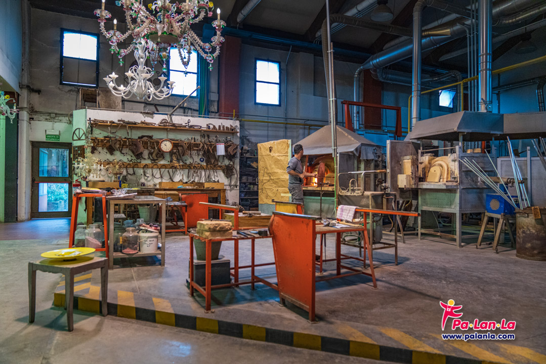 เกาะมูราโน่ เมืองเวนิส ประเทศอิตาลี