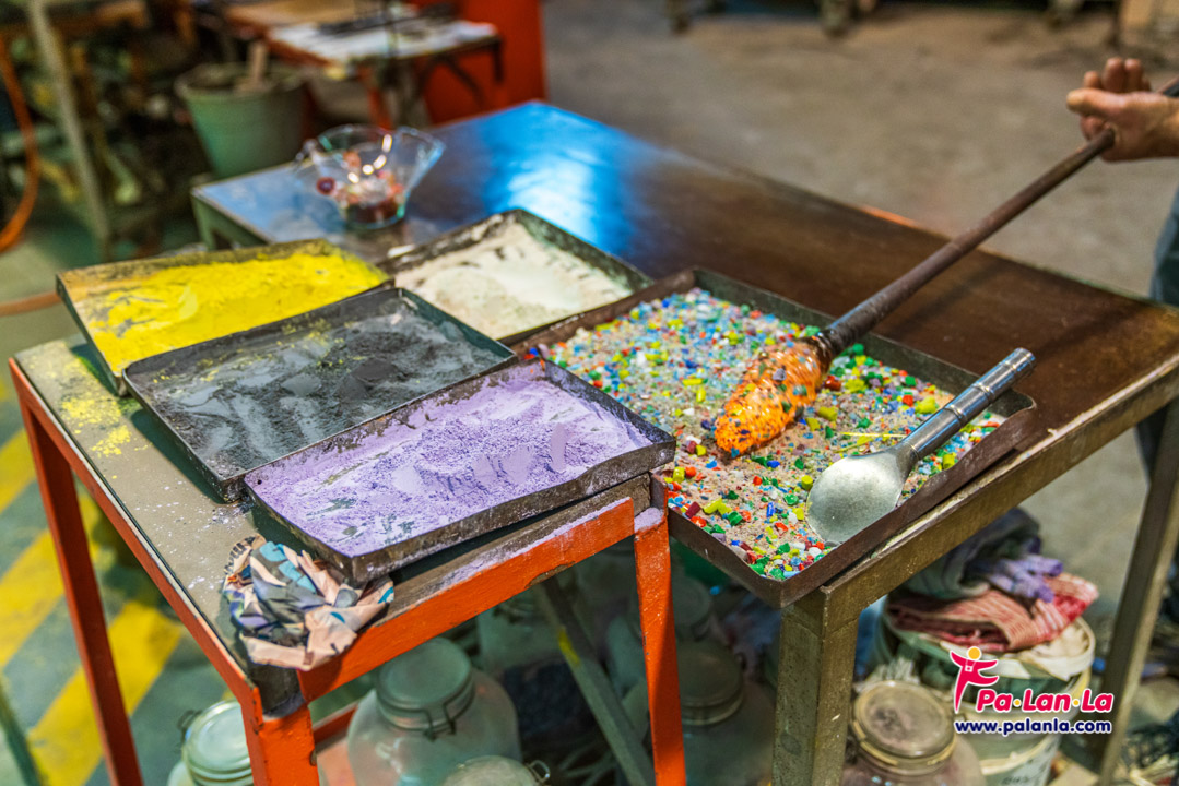 เกาะมูราโน่ เมืองเวนิส ประเทศอิตาลี