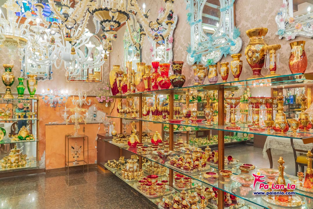 เกาะมูราโน่ เมืองเวนิส ประเทศอิตาลี