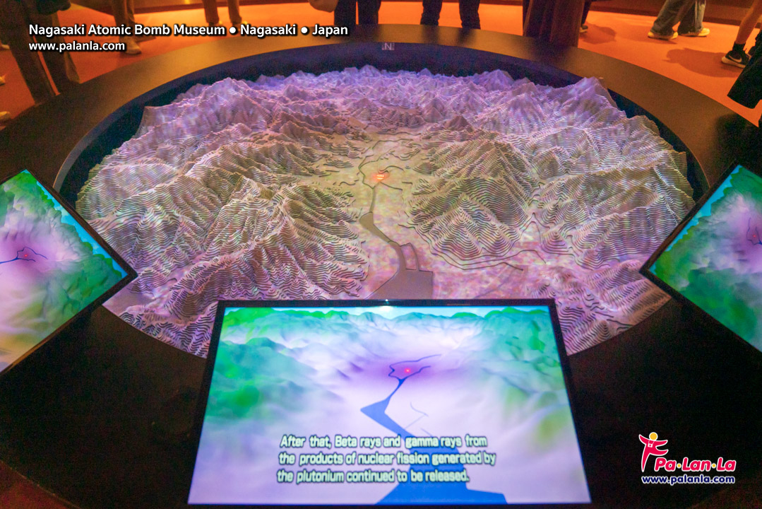 Nagasaki Atomic Bomb Museum